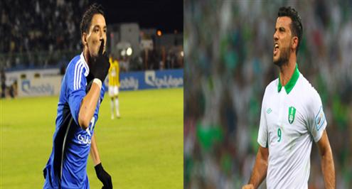 صراع الهدافين يشتعل مبكراً .. والسومة يكسب نيفيز